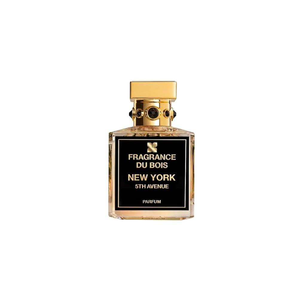Fragrance Du Bois New York 5th Avenue Eau de Parfum 100ml – Floriental Woody Unisex Perfume