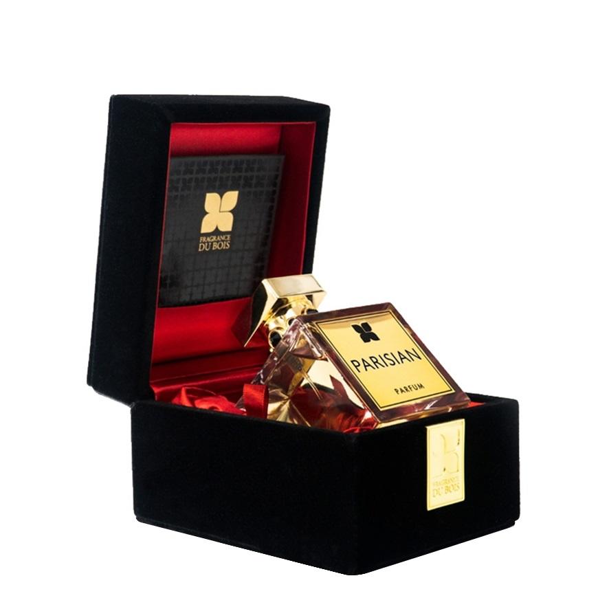Fragrance Du Bois Parisian Parfum 100ml – Elegant Floral Oriental Perfume