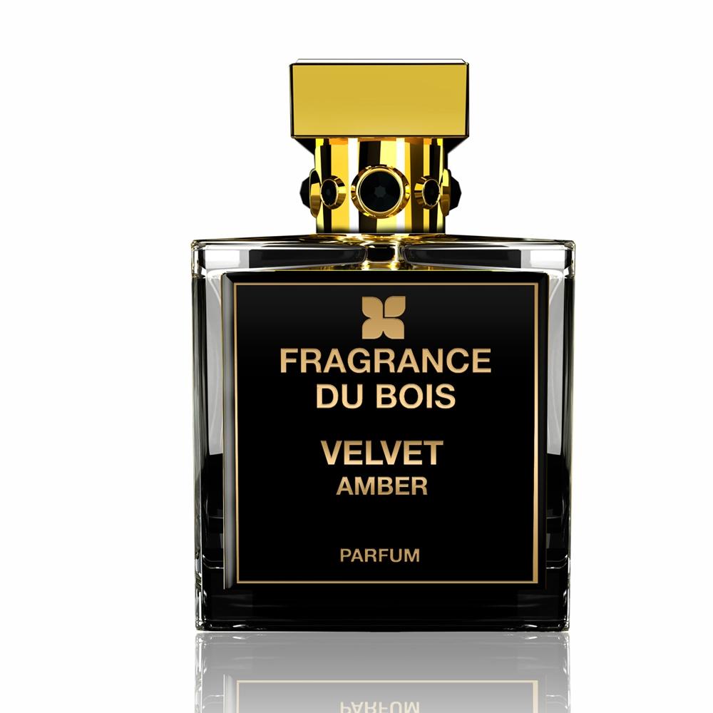 Fragrance Du Bois Velvet Amber Parfum 100ml – Luxurious Oriental Amber Perfume