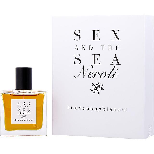 Francesca Bianchi Sex&Sea Neroli Extrait De Parfum 30ml for Unisex