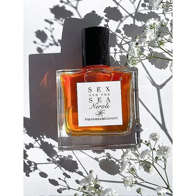Francesca Bianchi Sex&Sea Neroli Extrait De Parfum 30ml for Unisex