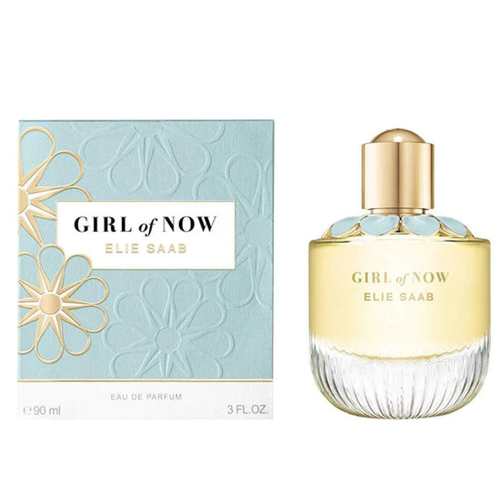 عطر إيلي صعب جيرل أوف ناو أو دو برفيوم 90 مل للنساء