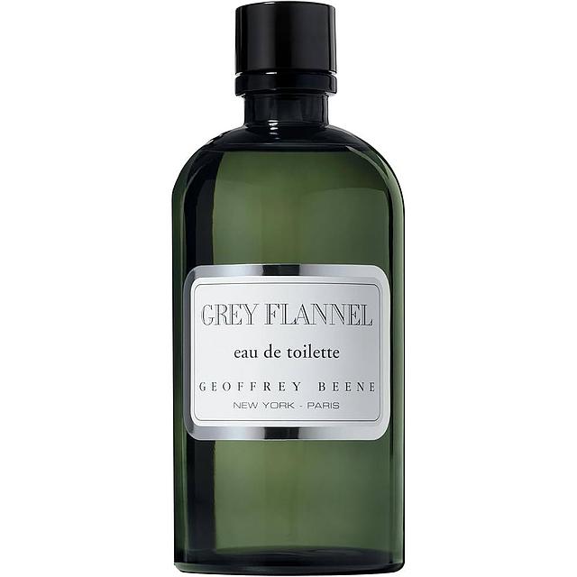 Geoffrey Benne Grey Flannel Eau De Toilette 120ml for Men