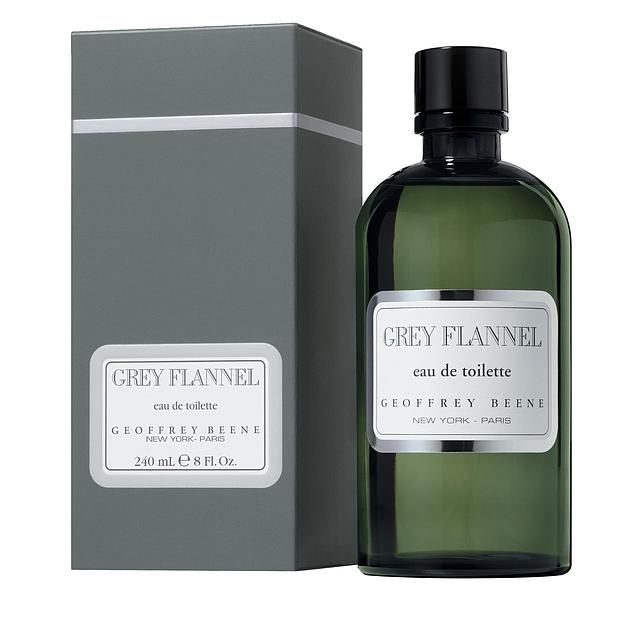 Geoffrey Benne Grey Flannel Eau De Toilette 120ml for Men