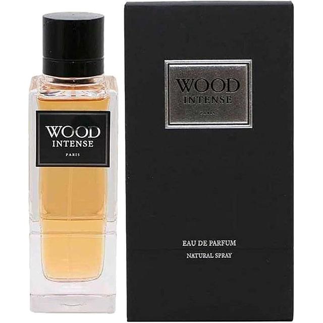 Geparlys Wood Intense Paris Eau De Parfum 100ml for Men