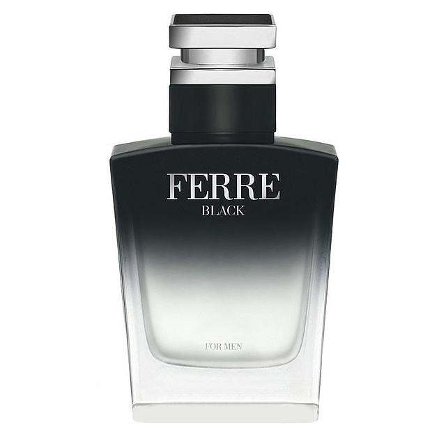 Gianfranco Ferre Black Eau De Toilette 100ml for Men