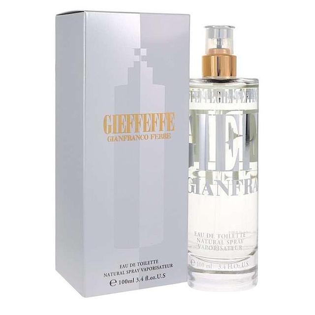 Gianfranco Ferre Gieffeffe Eau de Toilette 100ml for Unisex