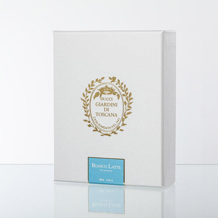 Giardini Di Toscana Bianco Latte Eau de Parfum 100ml – Sweet Gourmand Unisex Perfume