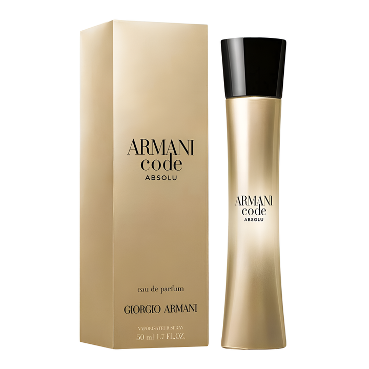 Giorgio Armani Armani code femme absolu 50 мл для женщин