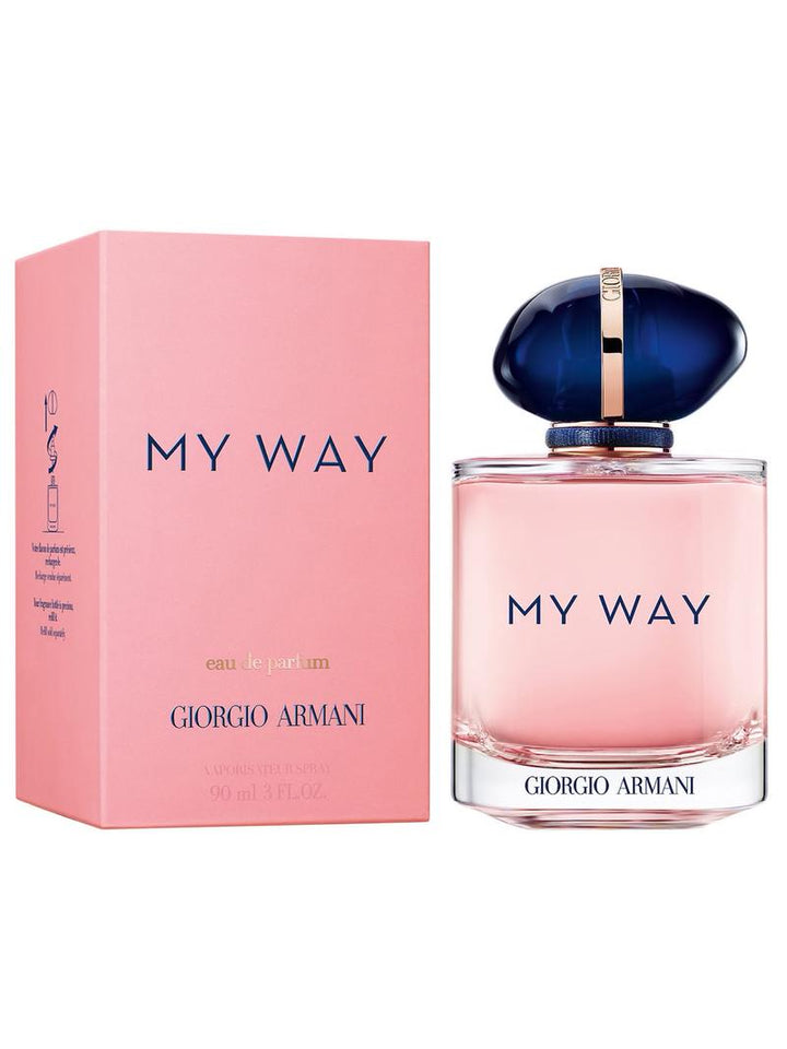 Giorgio Armani My Way парфюмированная вода 90 мл для женщин