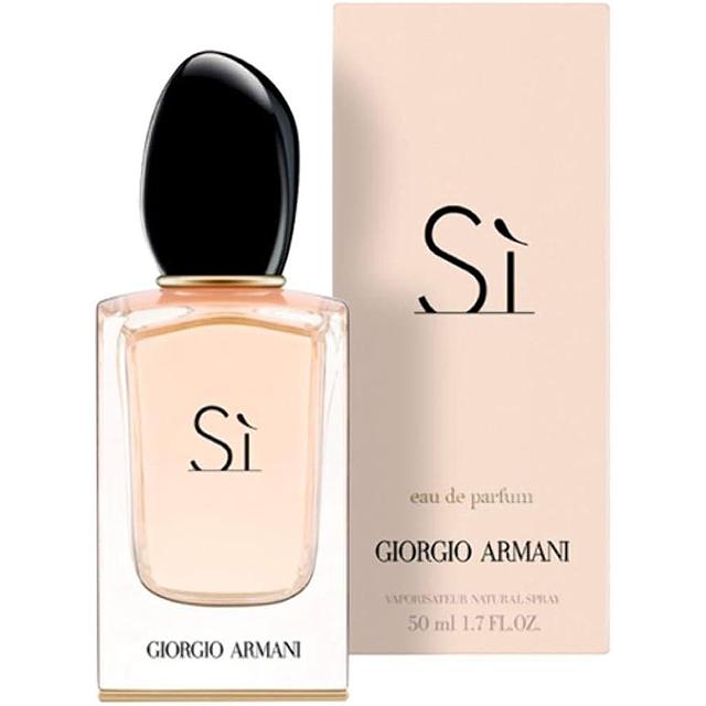 Giorgio Armani Sì Eau de Parfum 100 мл для женщин