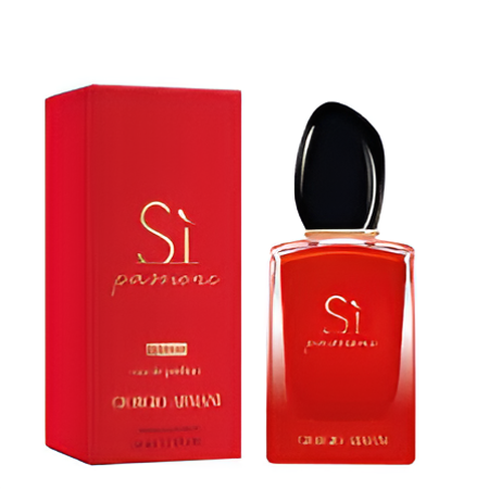Giorgio Armani Sì Passione Eau de Parfum 100 мл для женщин