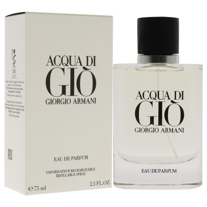 Giorgio Armani Acqua di Giò Парфюмированная вода 125 мл для мужчин