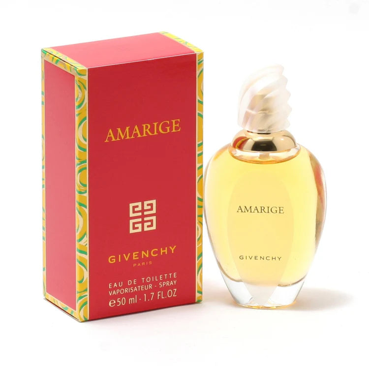 Givenchy Amarige Eau De Toilette 100ml for Women