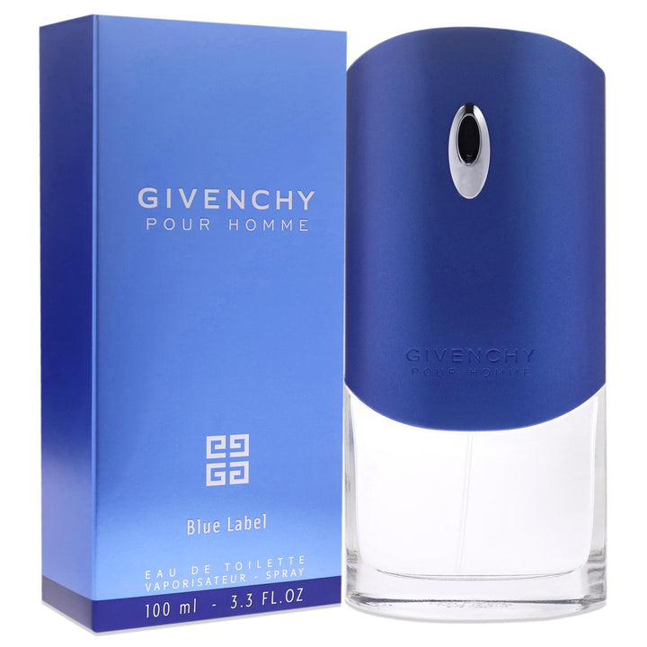عطر جيفنشي بلو لابل أو دو تواليت للرجال 100 مل