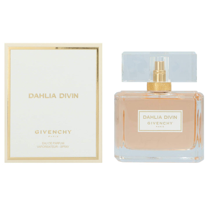 Givenchy Dahlia Divin Eau De Parfum 75ml for Women