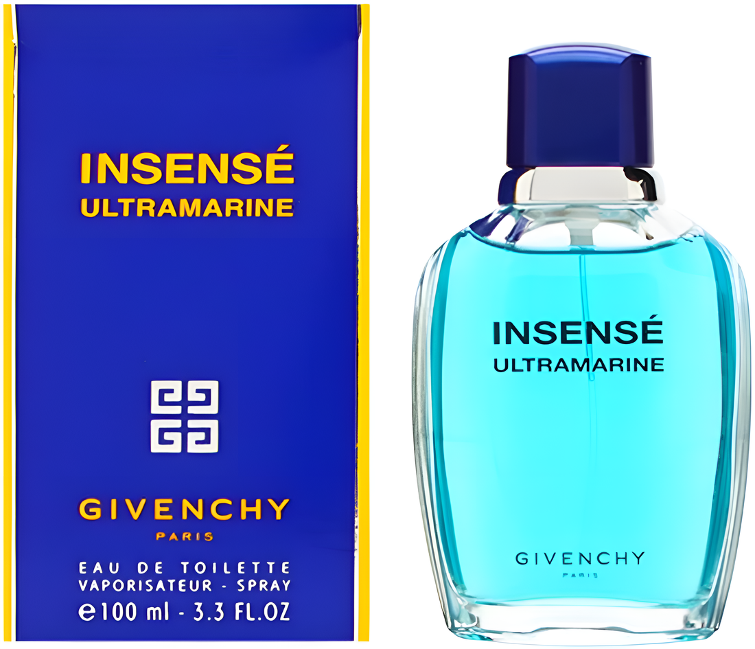 Givenchy Insense Ultramarine Eau De Toilette 100ml for Men