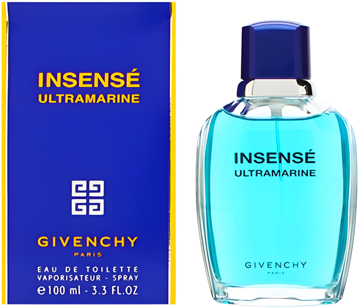 Givenchy Insense Ultramarine Eau De Toilette 100ml for Men