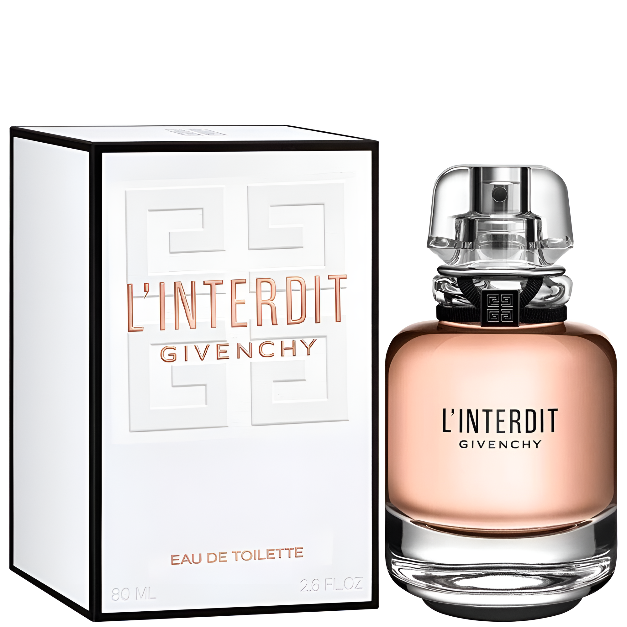 Givenchy L'Interdit Eau De Toilette for Women
