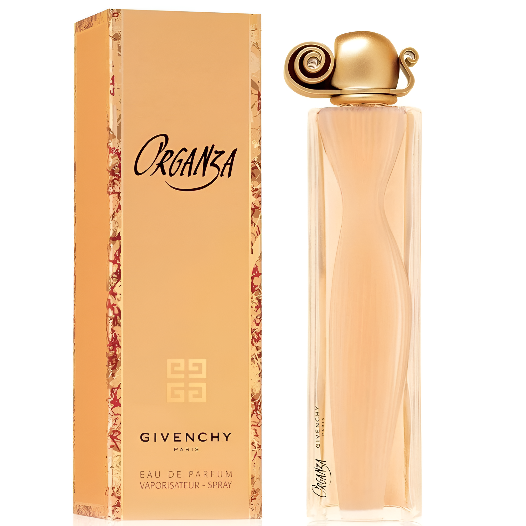Givenchy Organza Eau De Parfum 100ml for Women