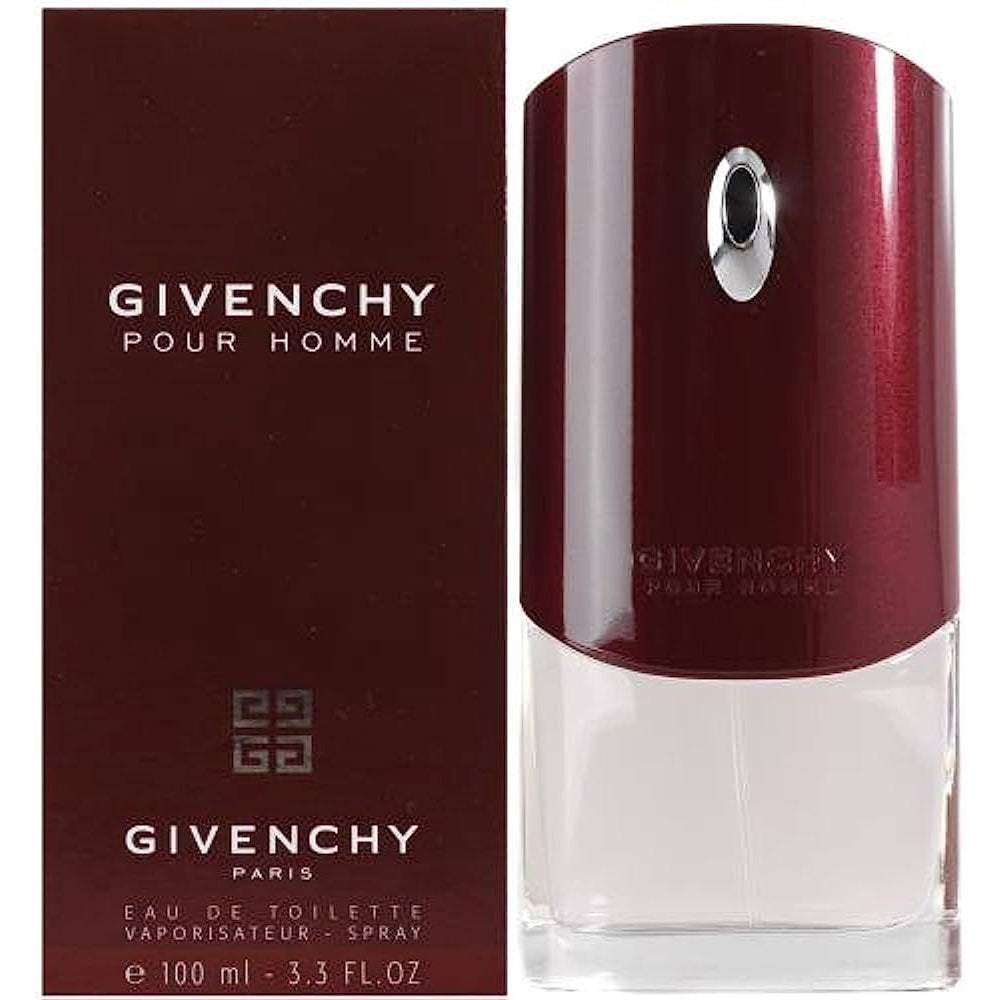 Givenchy Pour Homme Eau De Toilette 100ml for Men