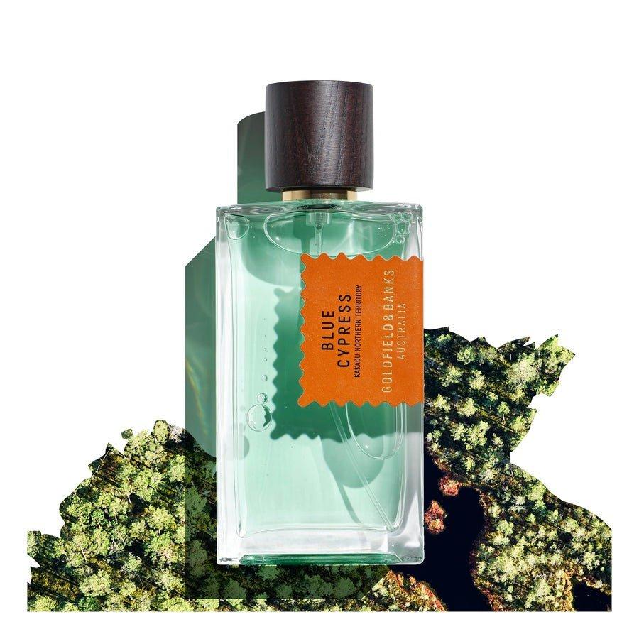 Goldfield & Banks Blue Cypress Eau de Parfum 