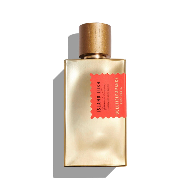Goldfield & Banks Island Lush Eau de Parfum 100ml – Woody Spicy Unisex Perfume