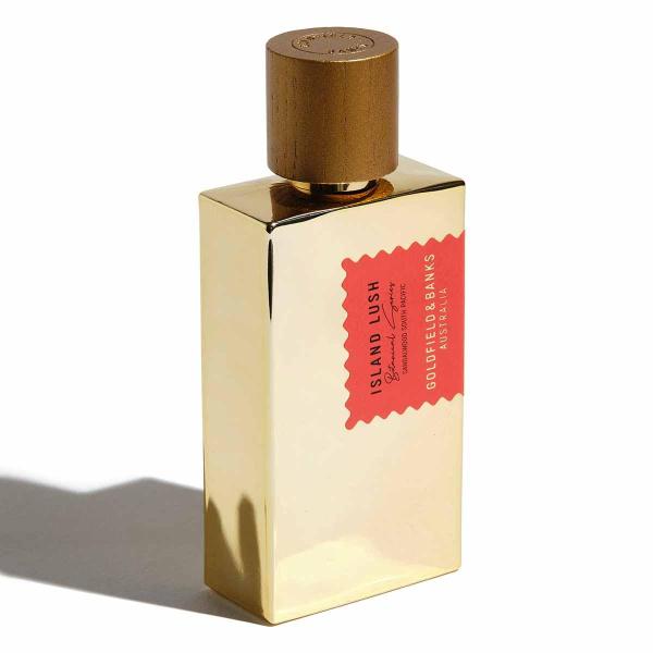 Goldfield & Banks Island Lush Eau de Parfum 100ml – Woody Spicy Unisex Perfume