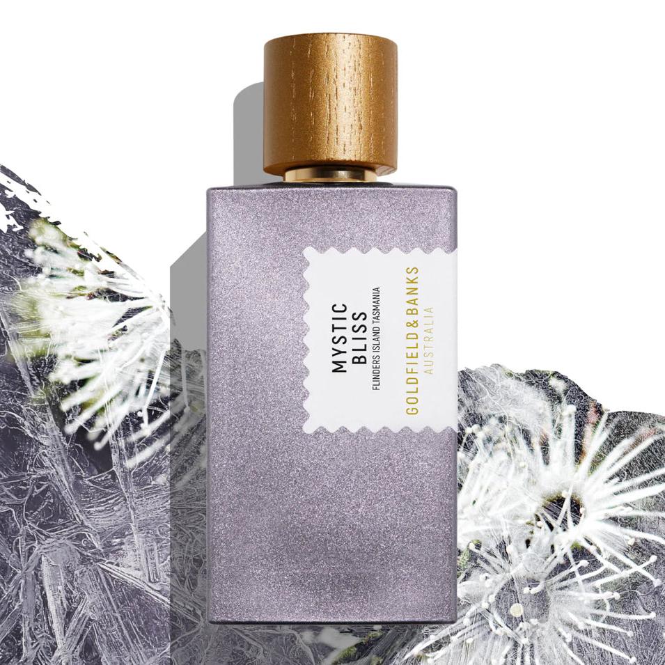 Goldfield & Banks Mystic Bliss Eau de Parfum 100ml – Gourmand Aromatic Unisex Perfume