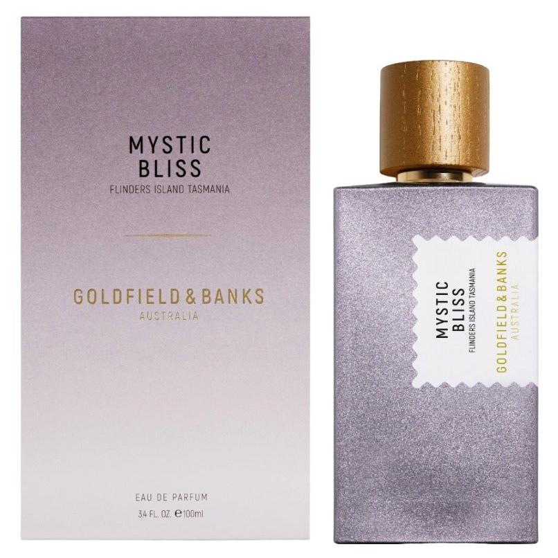 Goldfield & Banks Mystic Bliss Eau de Parfum 100ml – Gourmand Aromatic Unisex Perfume