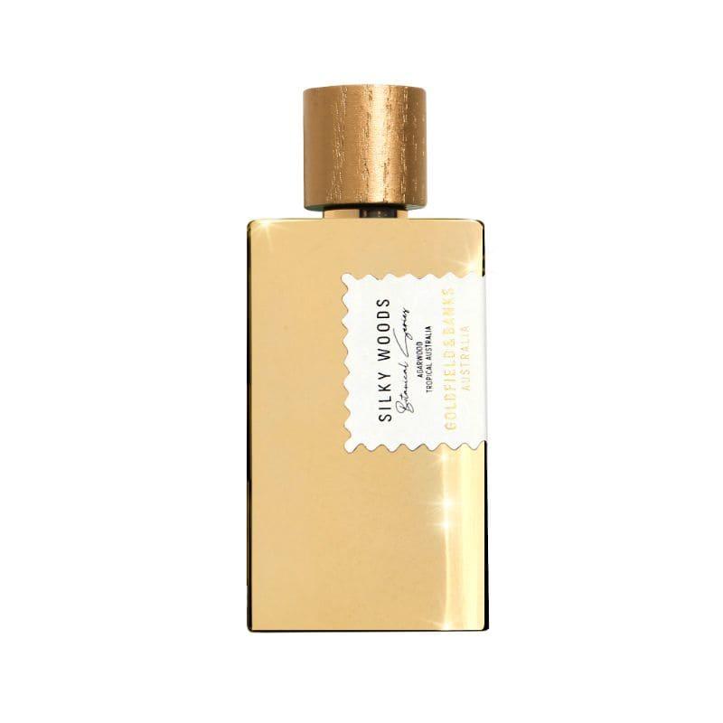 Goldfield & Banks Silky Woods Eau de Parfum 100ml – Woody Gourmand Unisex Perfume