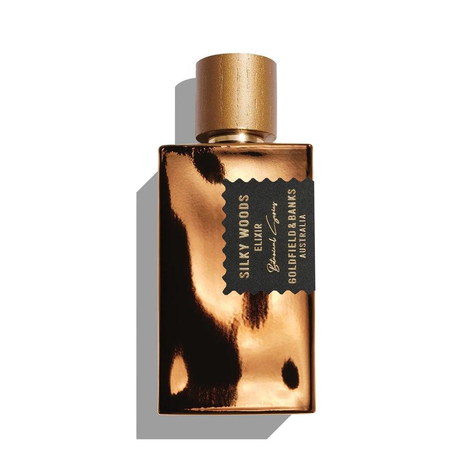 Goldfield & Banks Silky Woods Elixir Eau de Parfum 100ml – Amber Woody Unisex Perfume