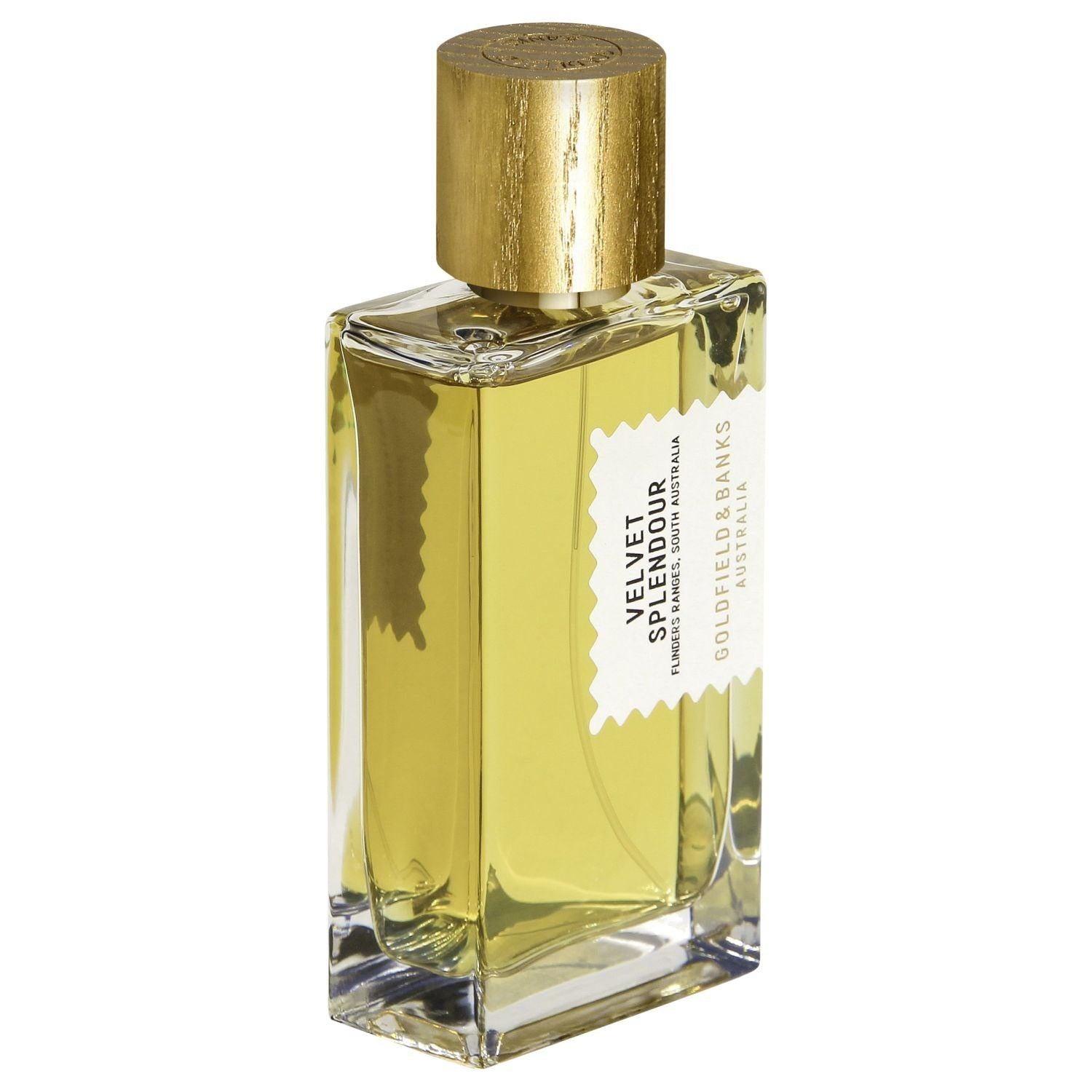 Goldfield & Banks Velvet Splendour Eau de Parfum 100ml – Chypre Aldehydic Unisex Perfume