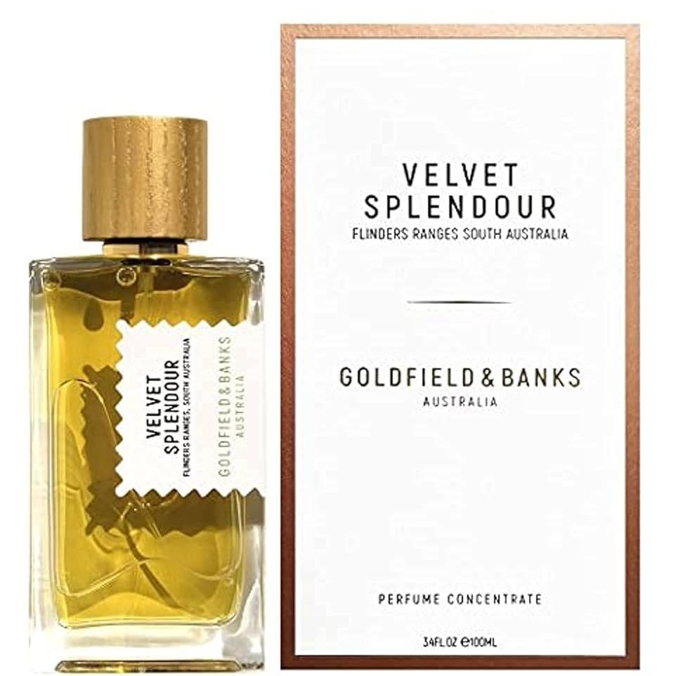 Goldfield & Banks Velvet Splendour Eau de Parfum 100ml – Chypre Aldehydic Unisex Perfume
