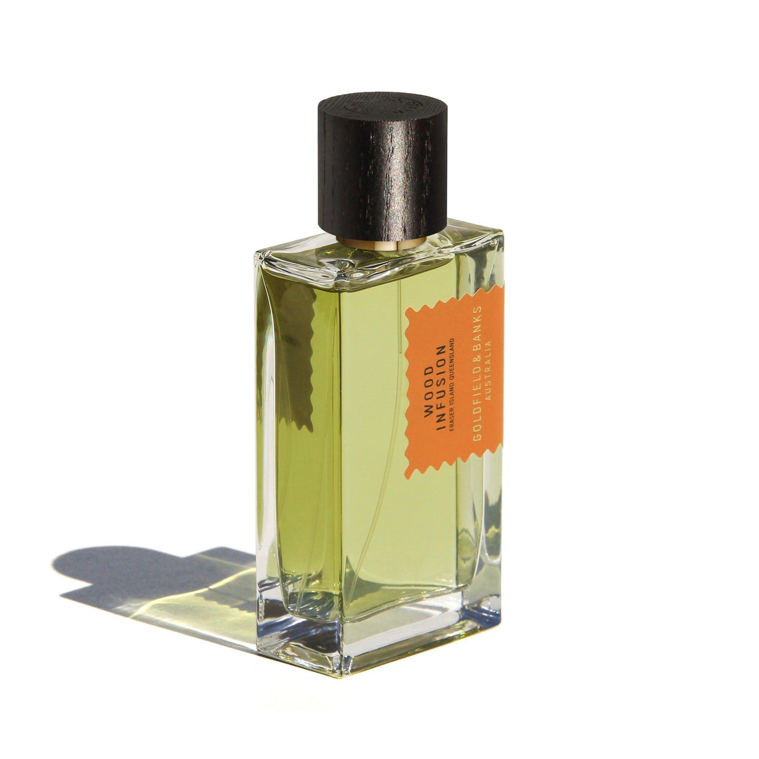 Goldfield & Banks Wood Infusion Eau de Parfum 100ml – Woody Aromatic Unisex Perfume