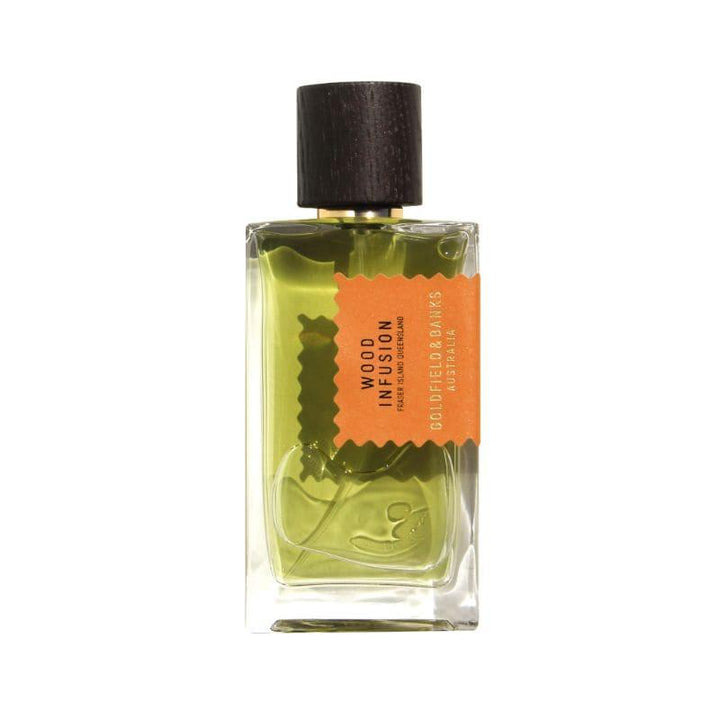 Goldfield & Banks Wood Infusion Eau de Parfum 100ml – Woody Aromatic Unisex Perfume