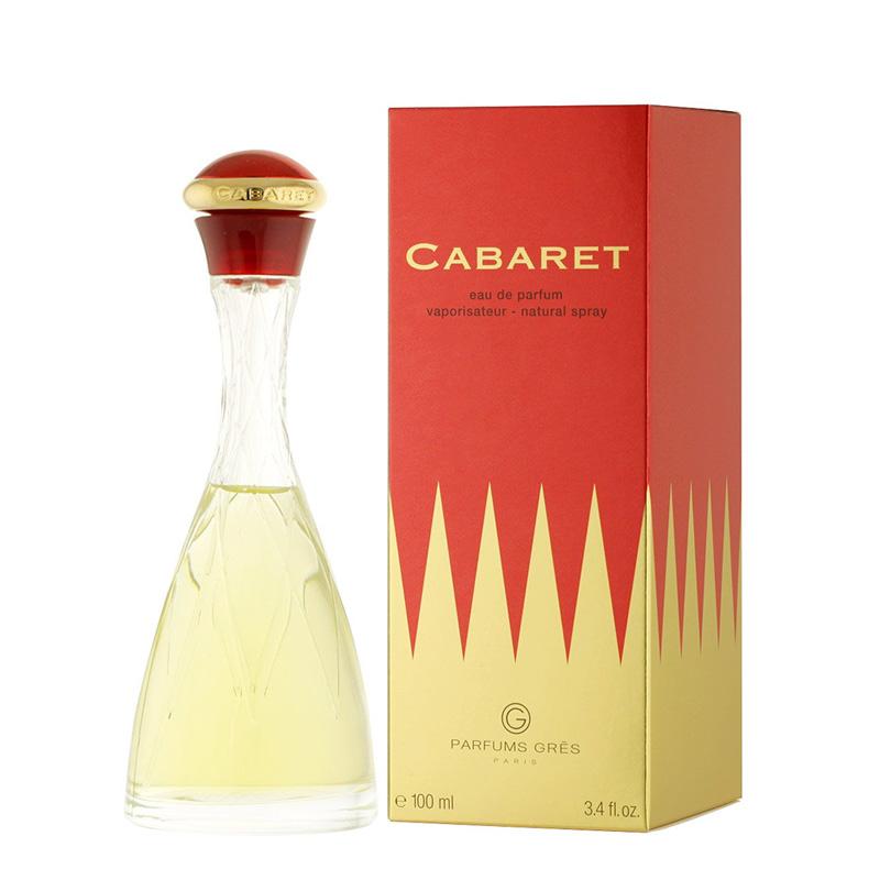 Gres Cabaret Eau De Parfum 100ml for Women