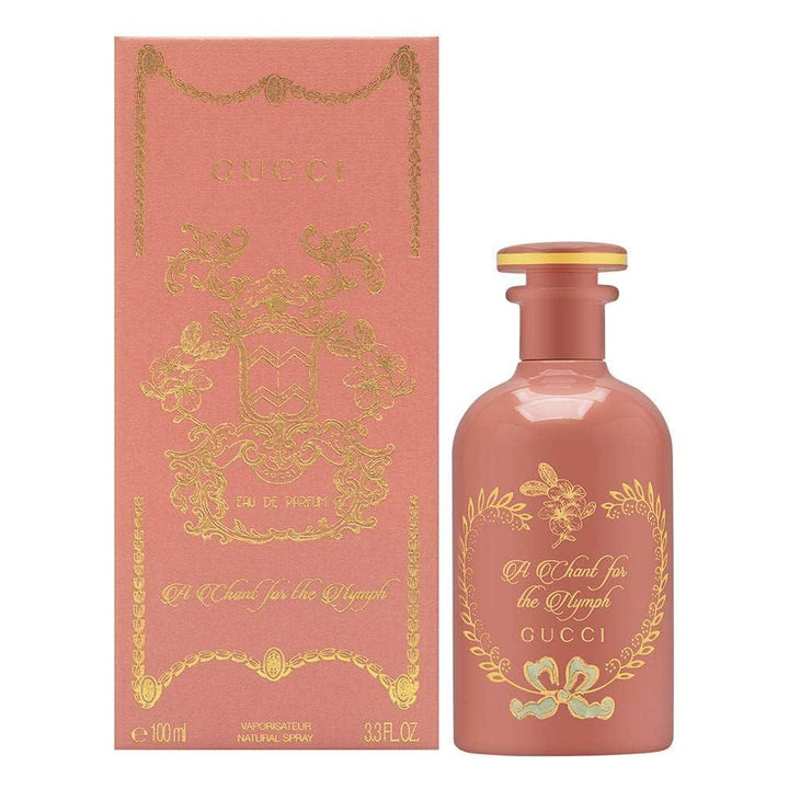 Gucci A Chant for the Nymph Eau de Parfum 100ml – Frangipani Vanilla Unisex Perfume