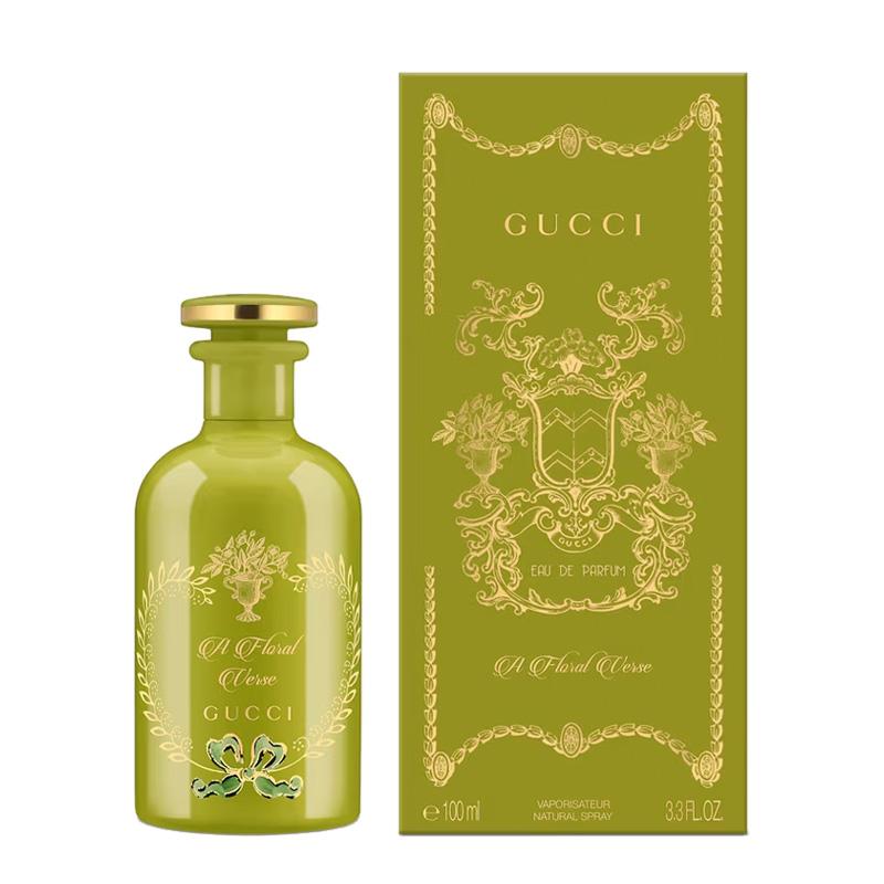 Gucci A Floral Verse Eau de Parfum 100ml – Iris & Woods Unisex Perfume