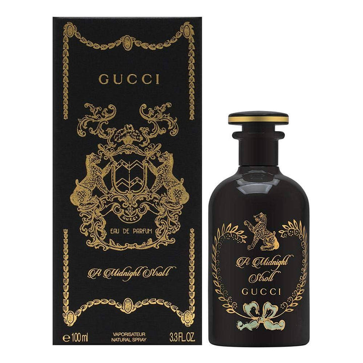 Gucci A Midnight Stroll Eau de Parfum 100ml – Smoky Incense Unisex Perfume