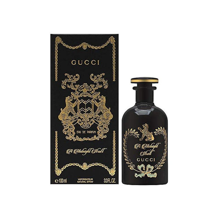Gucci A Midnight Stroll Eau de Parfum 100ml – Smoky Incense Unisex Perfume