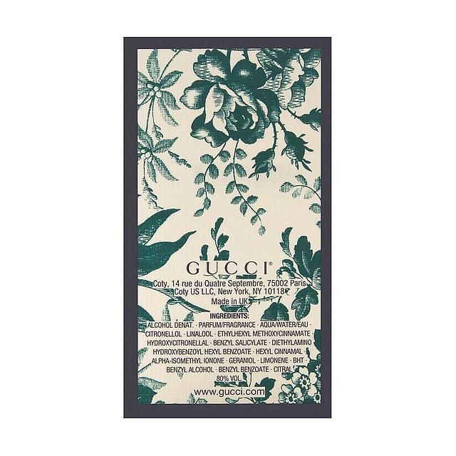 Gucci Bloom Acqua Di Fiori Eau De Toilette 100ml for Women