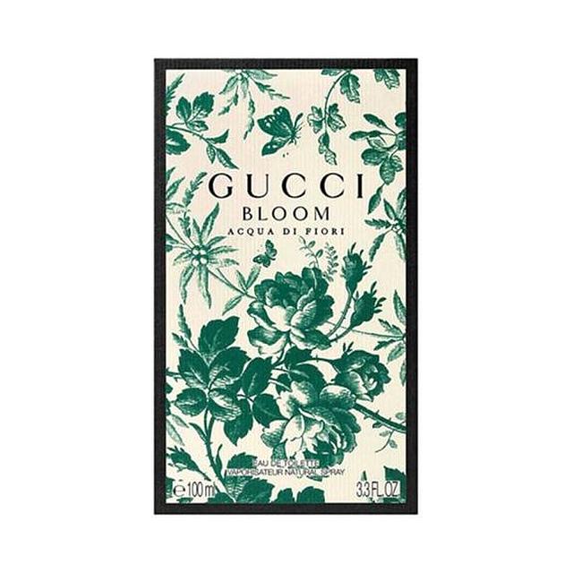 Gucci Bloom Acqua Di Fiori Eau De Toilette 100ml for Women
