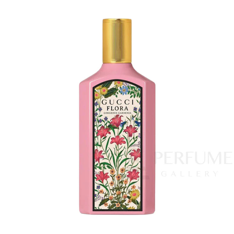 Gucci Flora Gorgeous Gardenia Eau De Parfum 100ml for Women
