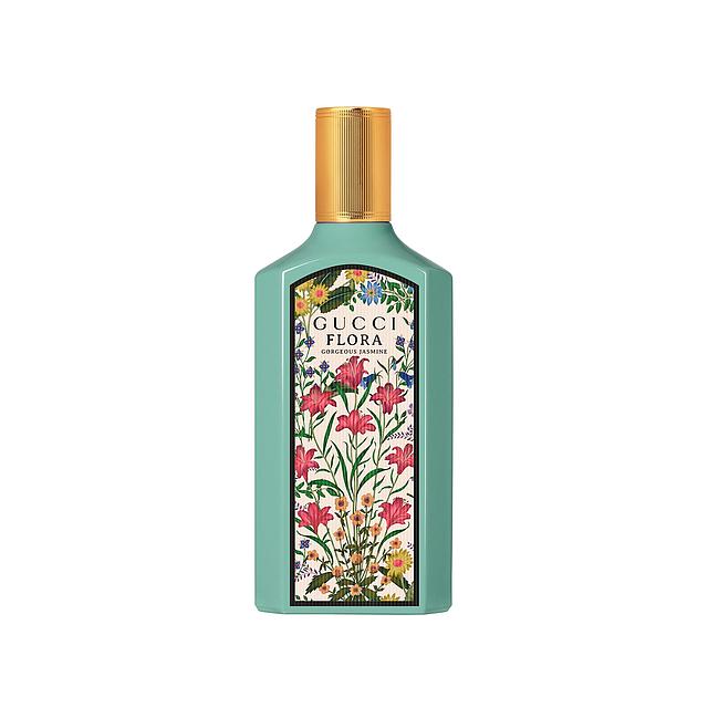 Gucci Flora Gorgeous Jasmine Eau De Parfum 100ml for Women