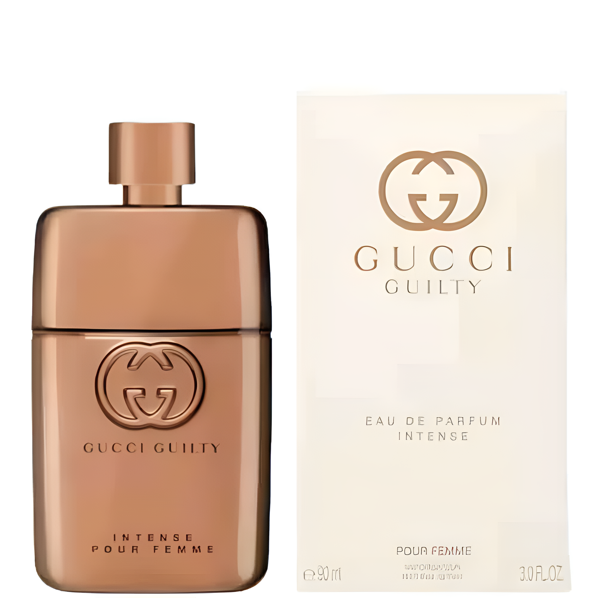 Gucci Guilty Intense Eau De Parfum 90ml for Women