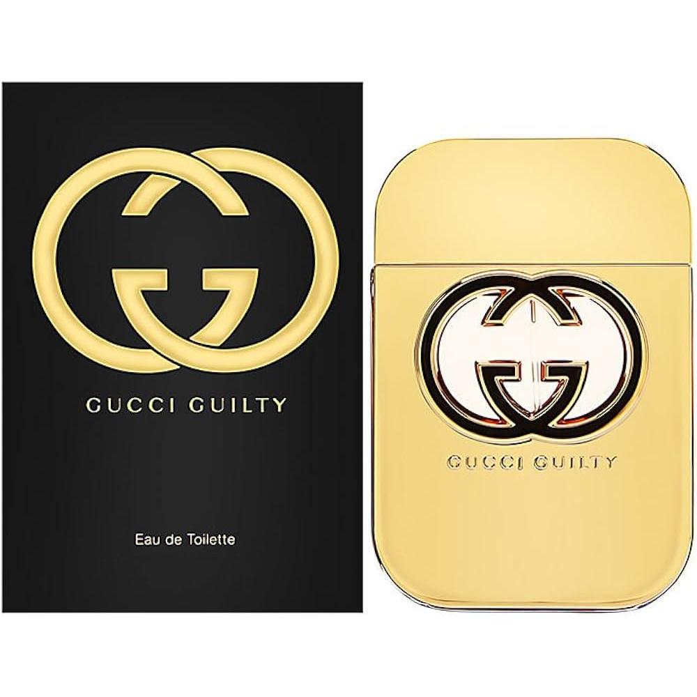 Gucci Guilty Eau De Toilette 75ml for Women