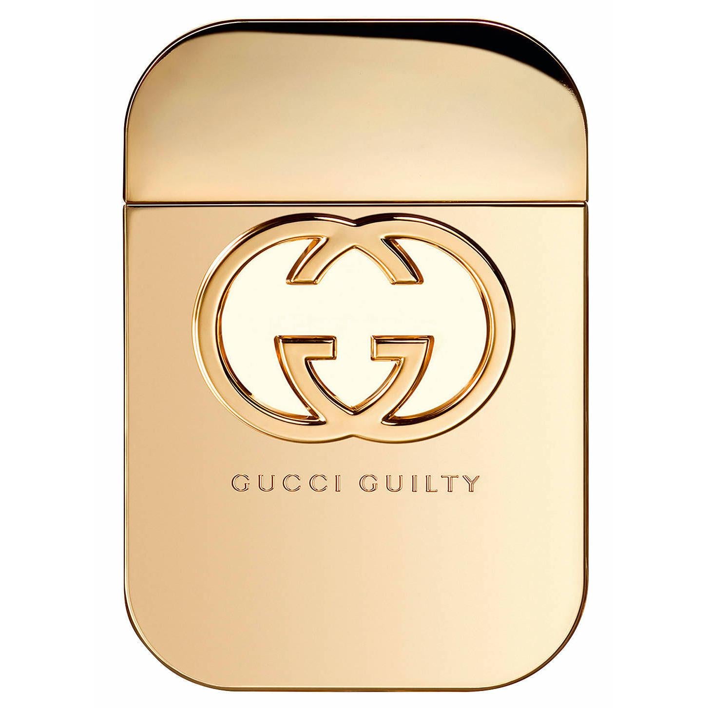 Gucci Guilty Eau De Toilette 75ml for Women