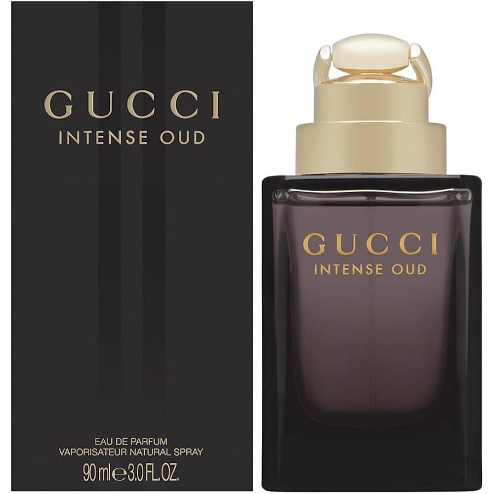 Gucci Intense Oud Eau De Parfum 90ml for Unisex