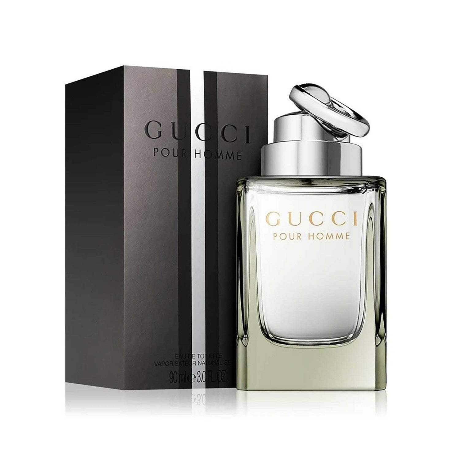 Gucci Pour Homme Eau De Toilette 100ml for Men